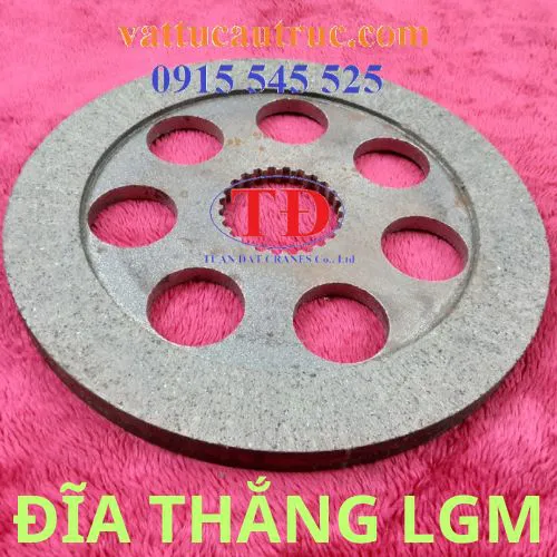 Đĩa thắng pa lang LGM các loại