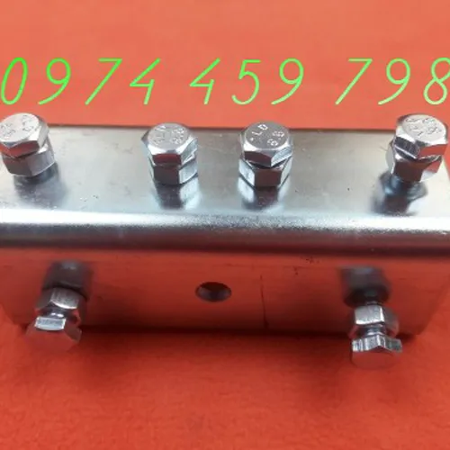 Khớp nối máng C cầu trục