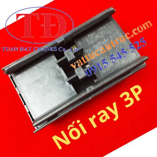 Khớp nối ray điện an toàn 3P