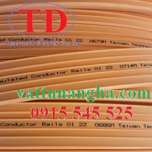 Ray cấp nguồn cầu trục 3P100A
