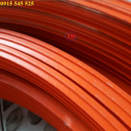 Ray dẫn điện an toàn cầu trục