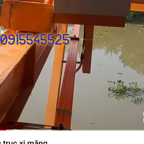 Ray dẫn điện cầu trục 3P-50A