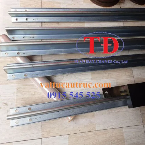 Ray dẫn hướng thang máy TH5A (5K)