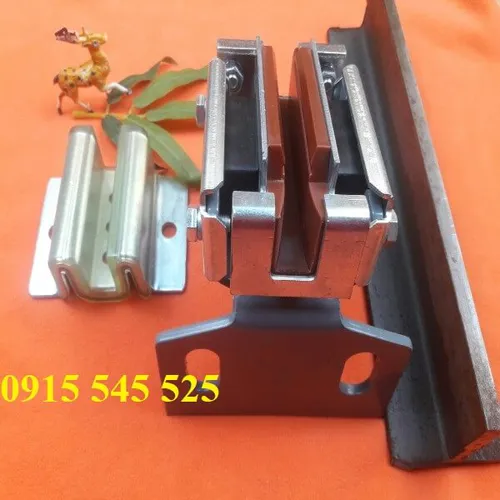 Ray dẫn hướng thang máy và phụ kiện