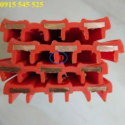 Ray điện an toàn cầu trục 1P, 3P, 4P, 6P