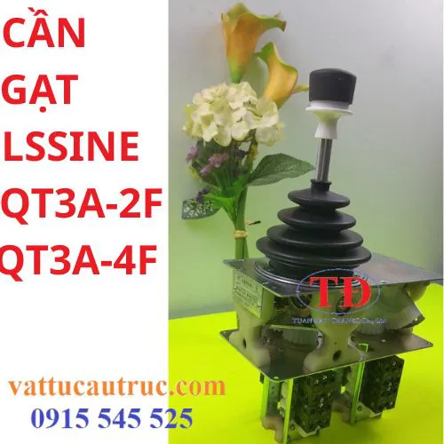 Tay trang điều khiển Lssine QT3A-2F-4F