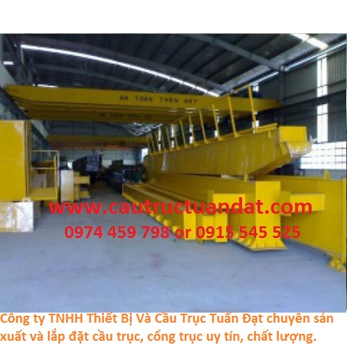 Công ty làm cầu trục Công ty làm cầu trục