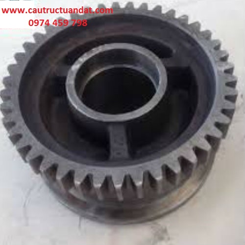 Hình ảnh cụm bánh xe dầm biên chủ động Hình ảnh cụm bánh xe dầm biên chủ động