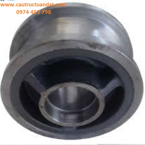 Hình ảnh cụm bánh xe dầm biên bị động Hình ảnh cụm bánh xe dầm biên bị động