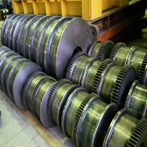 Bộ bánh xe dầm biện ở kho Bộ bánh xe dầm biện ở kho