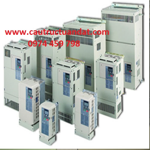 Hình ảnh biến tần cho cầu trục, cổng trục Hình ảnh biến tần cho cầu trục, cổng trục