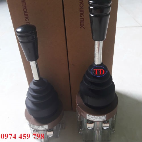 Hình ảnh cần gạt 4 vị trí Hình ảnh cần gạt 4 vị trí