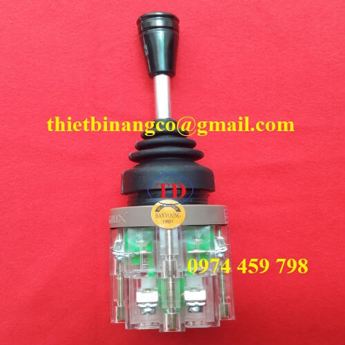 Cần gạt điều khiển cầu trục Cần gạt điều khiển cầu trục