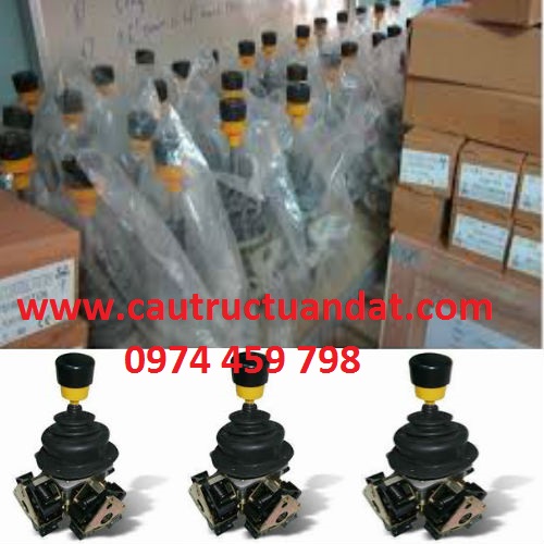 Cần gạt điều khiển cầu trục Cần gạt điều khiển cầu trục