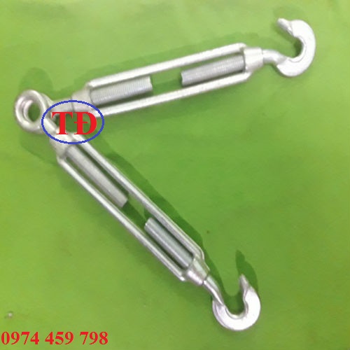 Hình ảnh tăng đơ căng cáp Hình ảnh tăng đơ căng cáp