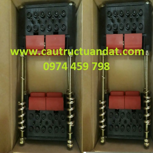 Hình ảnh căng ray điện an toàn 6P Hình ảnh căng ray điện an toàn 6P