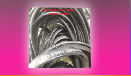 Cáp dẹt cầu trục Cáp dẹt cầu trục