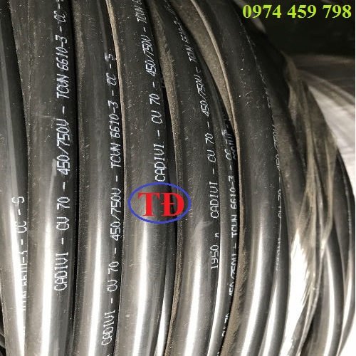 Hình ảnh cáp Cadivi Hình ảnh cáp Cadivi