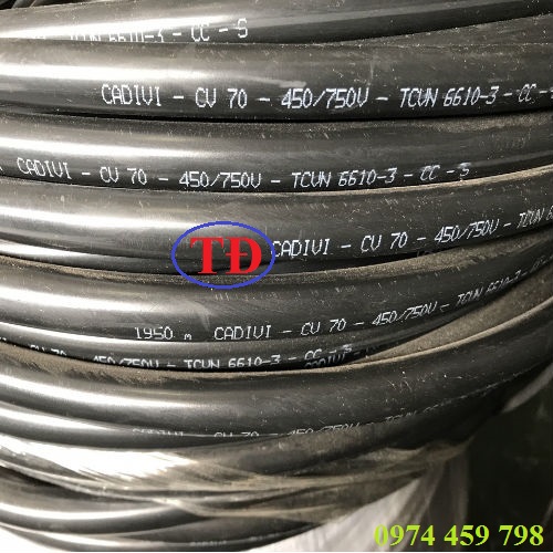 Hình ảnh cáp Cadivi Hình ảnh cáp Cadivi