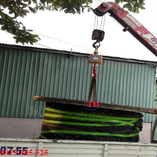 Cáp cao su tang quấn cáp cầu trục Cáp cao su tang quấn cáp cầu trục