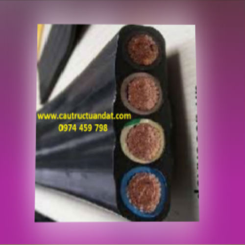 Cáp dẹt cầu trục Cáp dẹt cầu trục