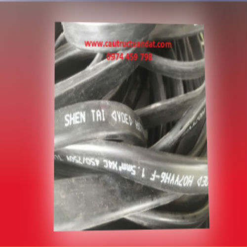 Cáp dẹp cho cầu trục của Đài Loan Cáp dẹp cho cầu trục của Đài Loan