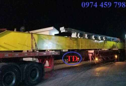 Công ty Tuấn Đạt làm cầu trục Công ty Tuấn Đạt làm cầu trục