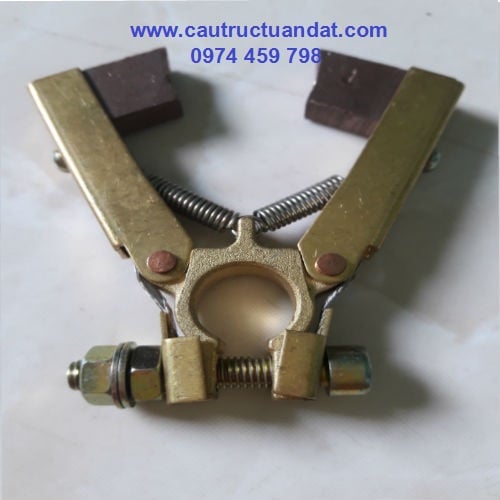 Chổi than cổ góp điện Chổi than cổ góp điện