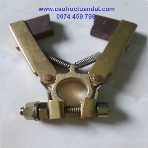 Chồi than của cổ góp điện Chồi than của cổ góp điện