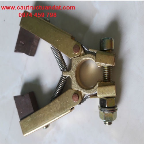 Chổi than của cổ góp điện Chổi than của cổ góp điện