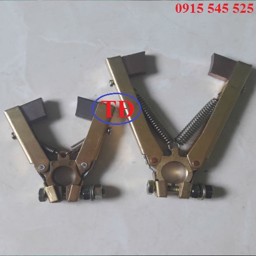 Than cổ góp điện dùng cho máy cắt tôn Than cổ góp điện dùng cho máy cắt tôn