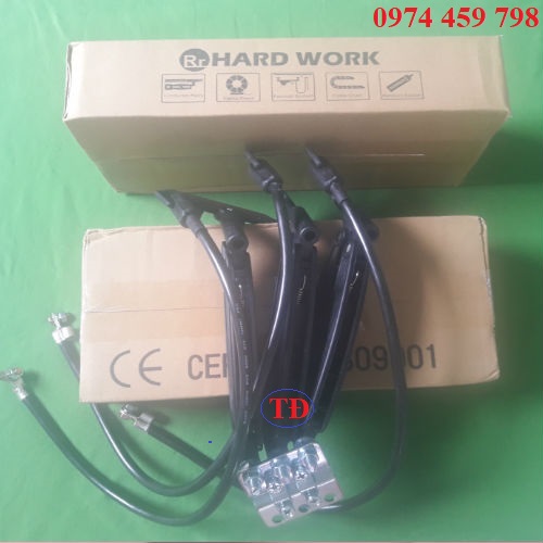 Chổi điện cầu trục hiệu Hardwork Chổi điện cầu trục hiệu Hardwork