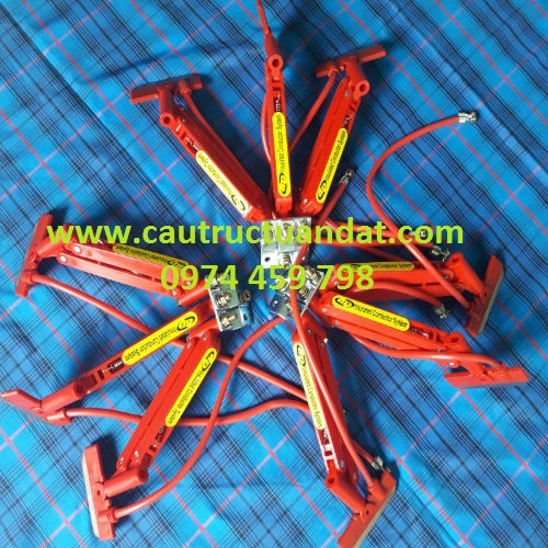 Hình ảnh chổi tiếp điện cầu trục 3P Hình ảnh chổi tiếp điện cầu trục 3P