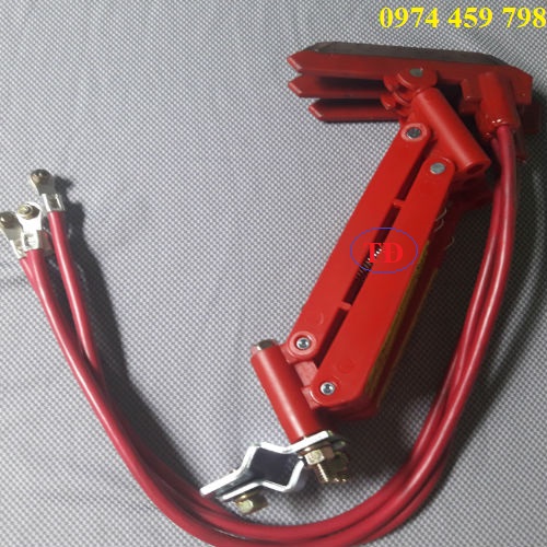 Chổi tiếp điện 3P 100A Chổi tiếp điện 3P 100A