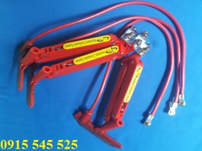 Chổi lấy điện cầu trục Chổi lấy điện cầu trục