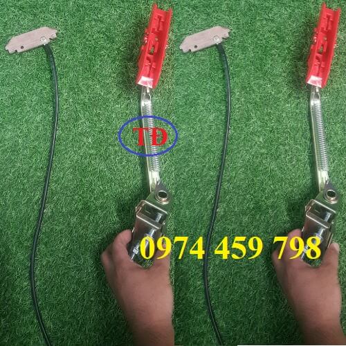 Tay lấy điện cầu trục 1P-200A Tay lấy điện cầu trục 1P-200A