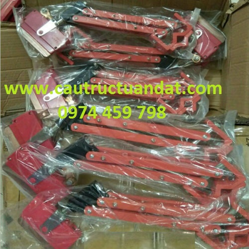 Trang thiết bị cầu trục Trang thiết bị cầu trục