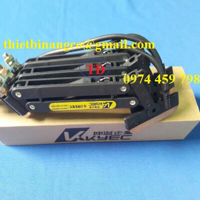 Chổi tiếp điện cầu trục KY-AN 3703 - AN - 3706 Chổi tiếp điện cầu trục KY-AN 3703 - AN - 3706