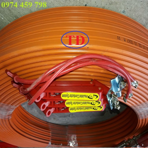 Hình ảnh ray điện an toàn 3P, 4P, 6P Hình ảnh ray điện an toàn 3P, 4P, 6P