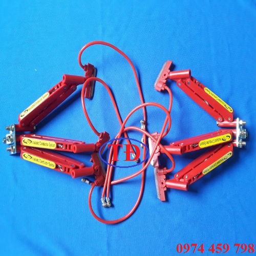 Tay lấy điện cầu trục 1P, 3P, 4P, 6P xòe ra Tay lấy điện cầu trục 1P, 3P, 4P, 6P xòe ra