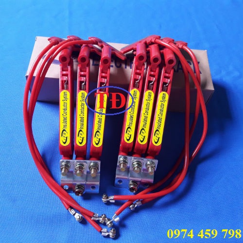 Hình ảnh ty lấy điện cầu trục Hình ảnh ty lấy điện cầu trục