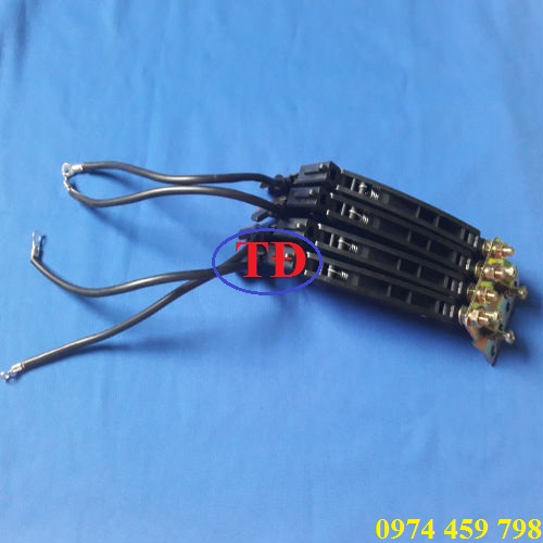 Hình ảnh dây trượt lấy điện cầu trục Hình ảnh dây trượt lấy điện cầu trục