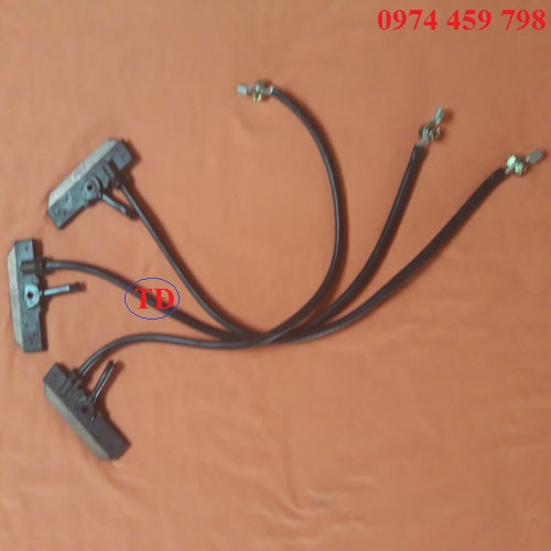 Than chổi tiếp điện 60A Than chổi tiếp điện 60A