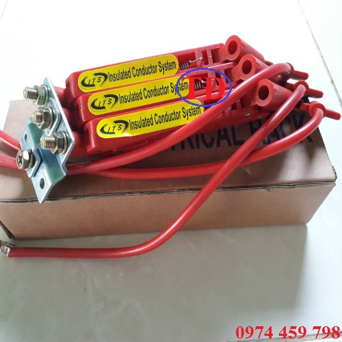 Hình ảnh chổi tiếp điện cầu trục ITS Hình ảnh chổi tiếp điện cầu trục ITS