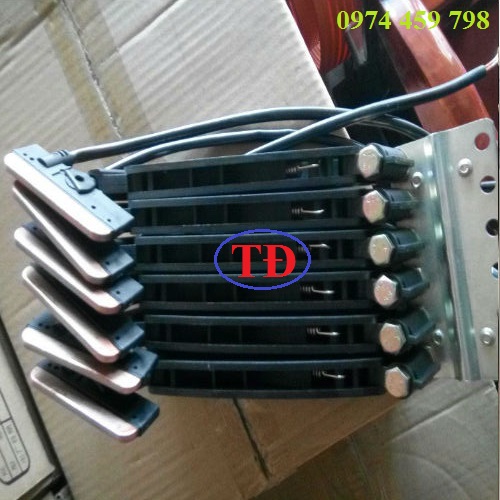 Hình ảnh chổi quét 6 rãnh Hình ảnh chổi quét 6 rãnh