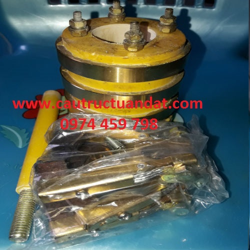 Cổ góp-vành góp điện-chổi than Cổ góp-vành góp điện-chổi than