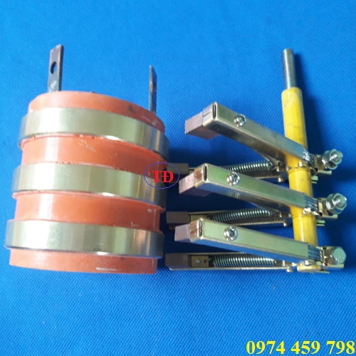 Cổ góp điện 3 pha Cổ góp điện 3 pha