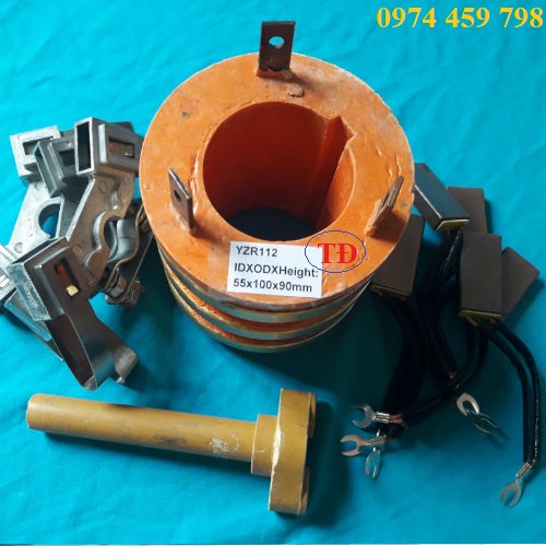 Cổ góp điện YZR112 Cổ góp điện YZR112