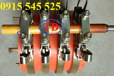 Cổ góp điện Cổ góp điện