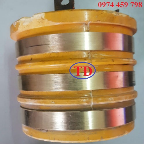 Hình ảnh cổ góp điện YZR315S-8 Hình ảnh cổ góp điện YZR315S-8